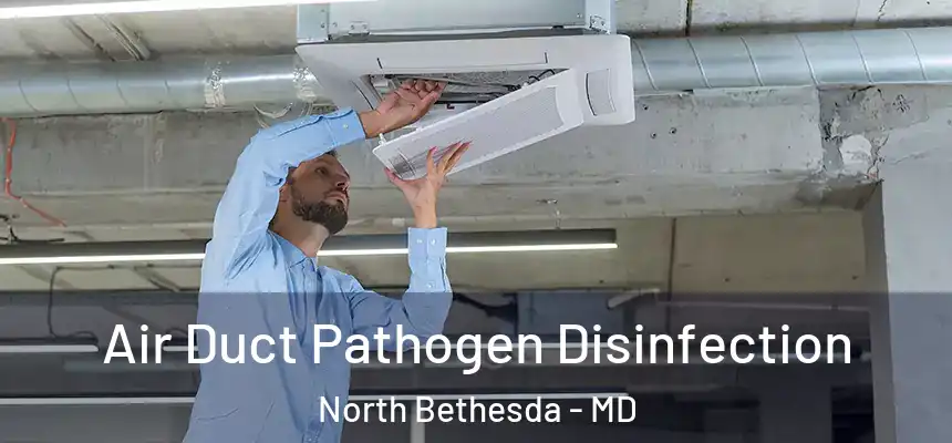  Air Duct Pathogen Disinfection North Bethesda - MD