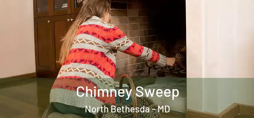  Chimney Sweep North Bethesda - MD