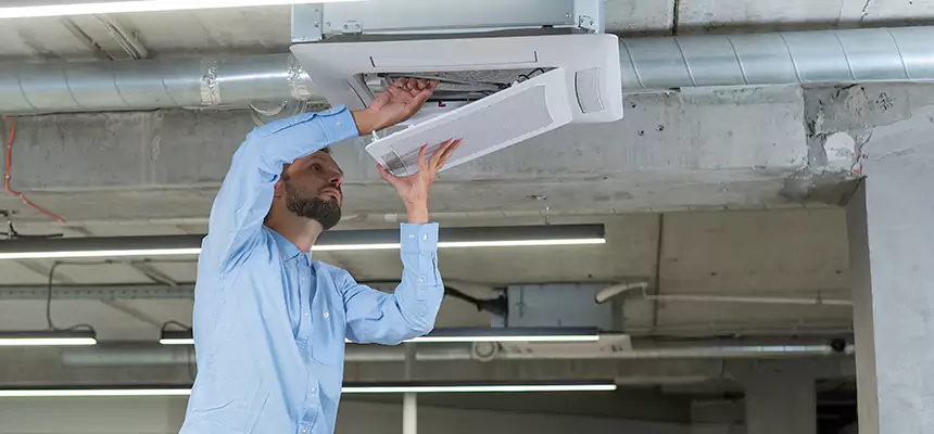 Our Air Duct Dust Cleaning Services in North Bethesda, MD