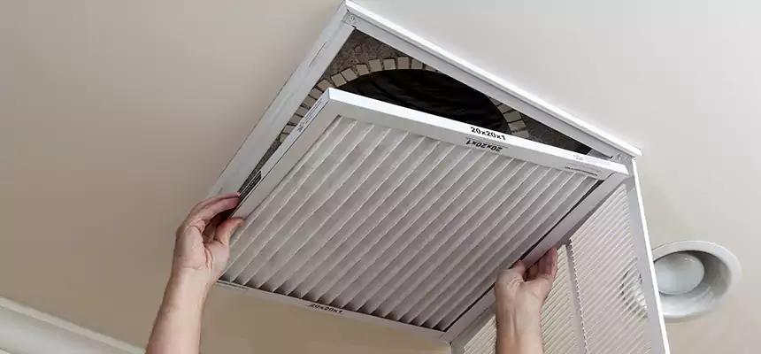 Our Air Duct UV Sanitization Services in North Bethesda, MD