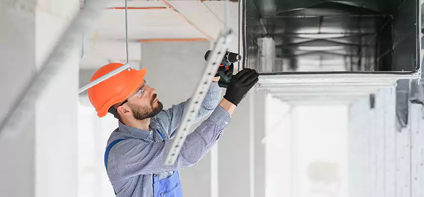 Our Air Vent Replacement Services in North Bethesda, MD