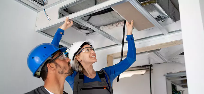 Reliable Green Air Duct Cleaning Services in North Bethesda
