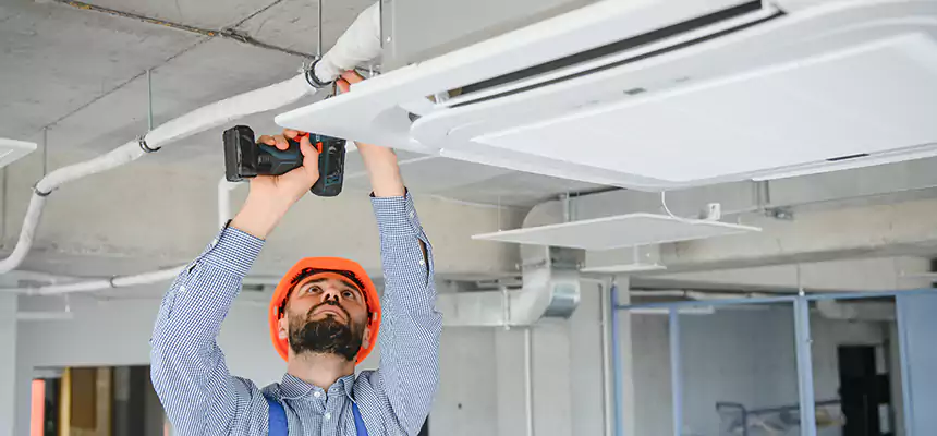 Eco‑Friendly Coil & Plenum Deep Cleaning in North Bethesda