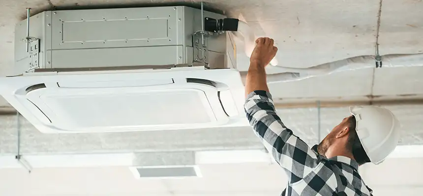 Our Local Vent Cleaning Services in North Bethesda, MD