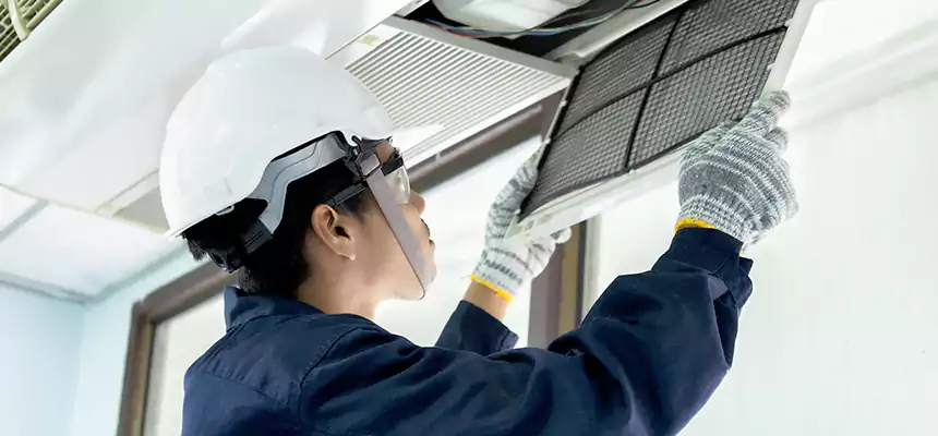 Our Mold & Mildew Removal from Air Ducts Services in North Bethesda, MD