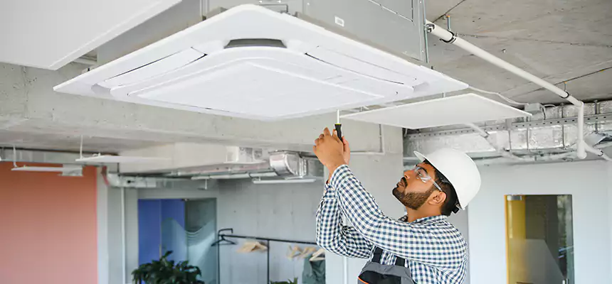 Moisture Control & Condensation Fixes in Duct Systems in North Bethesda, MD