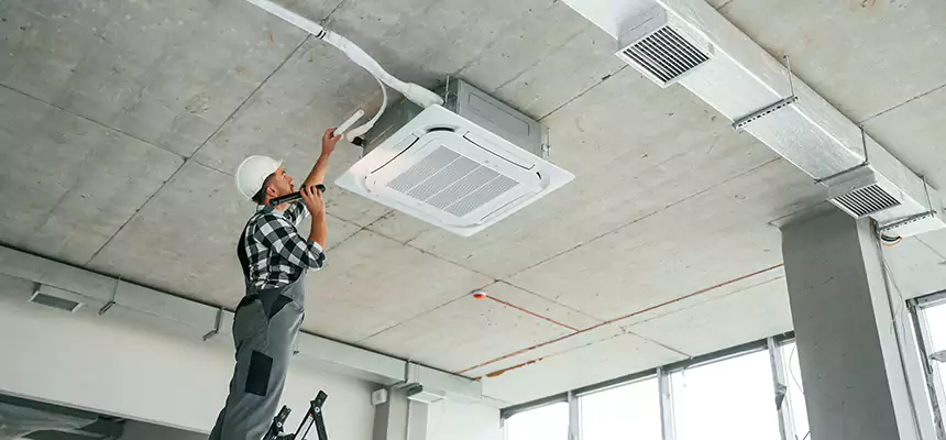 Our Wi Fi Connected Air Ducts Services in North Bethesda, MD
