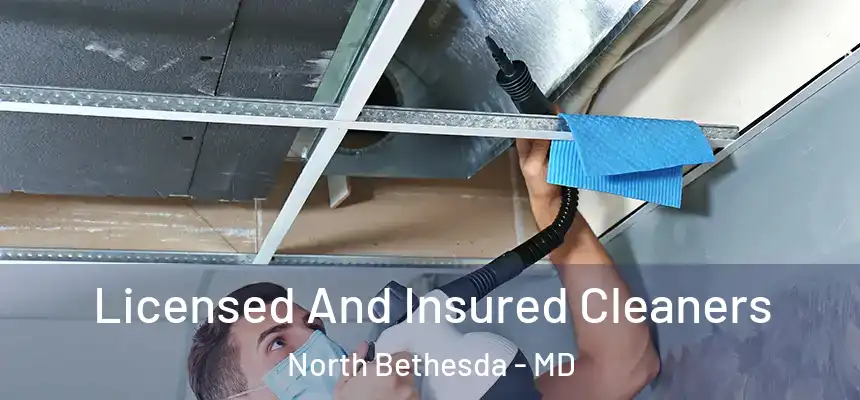  Licensed And Insured Cleaners North Bethesda - MD