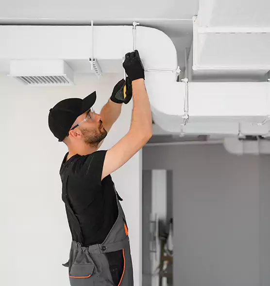 Professional Air Duct And Dryer Vent Cleaning in North Bethesda, MD