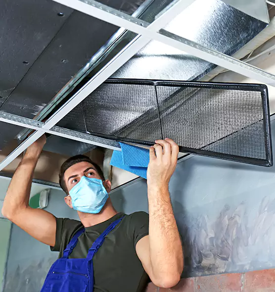 About Air Duct Bacteria Removal in North Bethesda