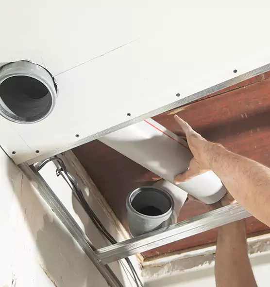 Professional Air Duct Replacement in North Bethesda, MD