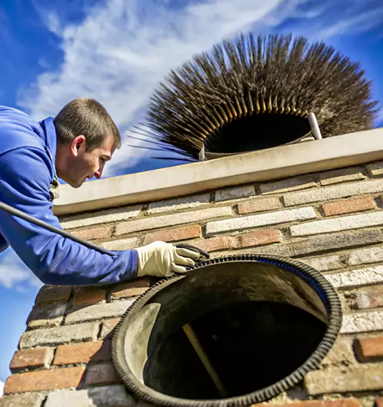 About Professional Chimney Sweep in North Bethesda, MD