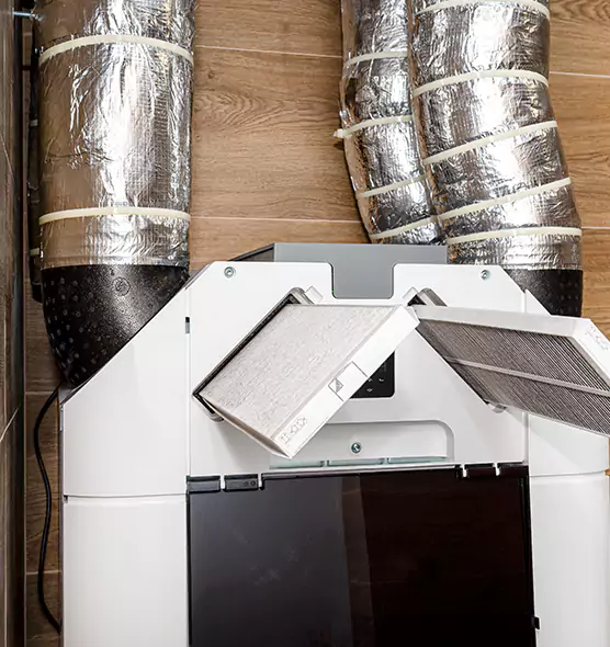 About Clogged Air Duct Repair in North Bethesda, MD