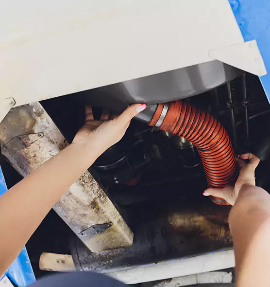 Professional Dryer Duct Pressure Testing in North Bethesda, MD
