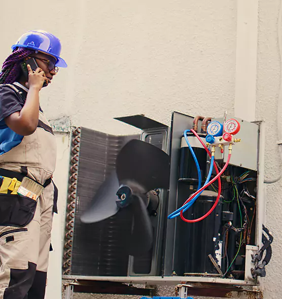 Professional Energy-Efficient HVAC Cleaning in North Bethesda, MD