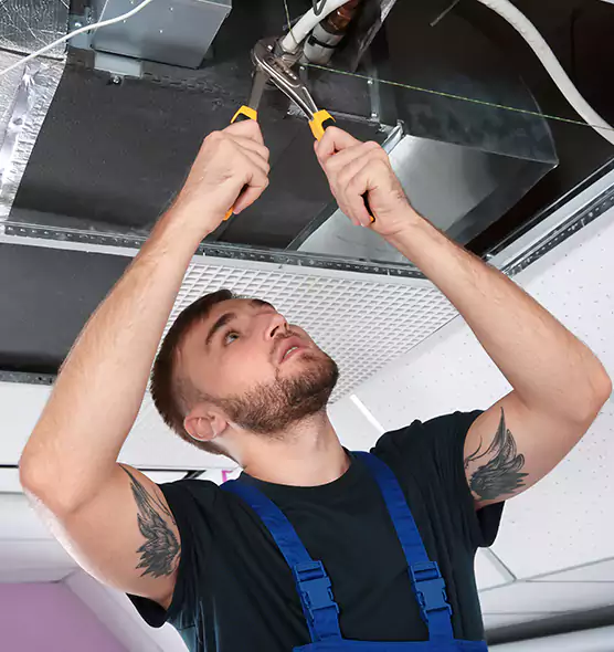 Trusted Home Air Duct Cleaning in North Bethesda, MD