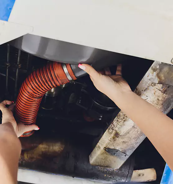 Professional Post-Renovation Duct Debris Removal in North Bethesda, MD