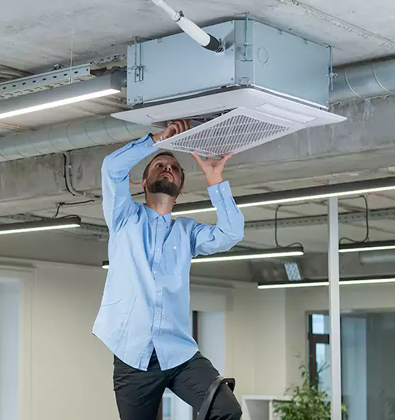 Advanced Residential Air Vent Cleaning in North Bethesda, MD