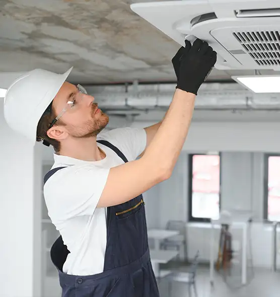 About Spring Air Duct Cleaning in North Bethesda, MD